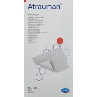 Atrauman Salbenkompressen 10x20cm Steril 30 Stück