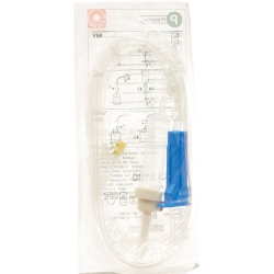 Codan Infusgerät Luer Lock L86 P-y M Belueftung