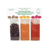 Issro Eierfarben Natürlich 3x 43g