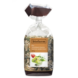 Biofarm Salat Müesligarnitur Knospe 300g