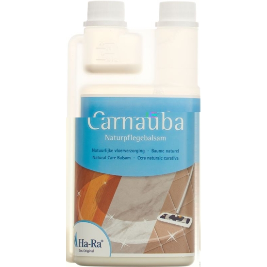 Ha Ra Carnauba Naturpflegebalsam 500ml buy online