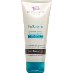 Neutrogena Fusscreme 100ml