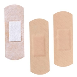 Askina Med Strips Hautfarben 1.9cmx7.2cm 100 Stück