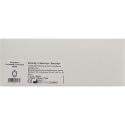 Conveen Security Plus Beinbeutel Steril 500ml 25cm 10 Stück