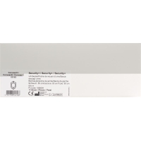 Conveen Security Plus Beinbeutel Steril 500ml 50cm 10 Stück