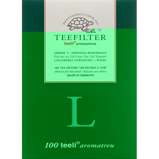 Heidak Teeli Netz 100 Stück buy online