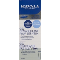 Mavala Gel Demaquillant Yeux 50ml