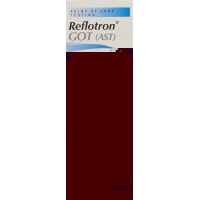 REFLOTRON GOT test strips 30 pcs