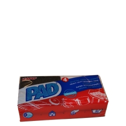 Pad Original Pfannenreiniger 4 Stück