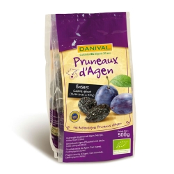 Danival Pflaumen D'agen Ganz Riesig 500g