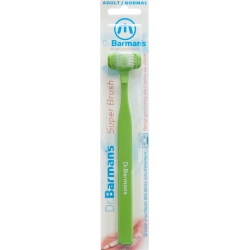Dr. Barman’s Superbrush Zahnbürste Erwachsene
