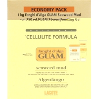 Guam algae mud classic cure pack 1kg + gel