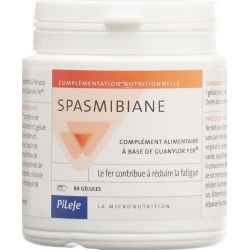 Spasmibiane Kapseln 498mg 90 Stück