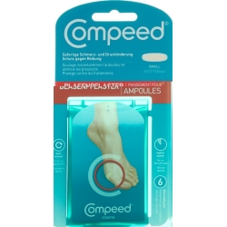 Compeed Blasenpflaster Small 6 Stück