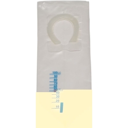 Sahag Pediatrischer Urinbeutel 100ml Steril 10 Stück