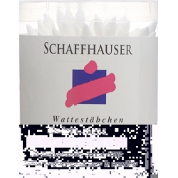 Schaffhauser Kosmetikstäbchen 60 Stück
