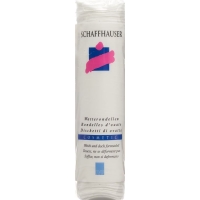 Schaffhauser Wattepads Cosmetic 80 Stück