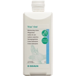 Trixo-lind Pflegelotion 500ml