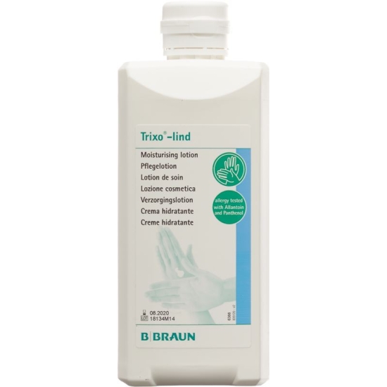 Trixo-lind Pflegelotion 500ml buy online