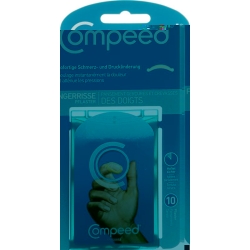 Compeed Fingerrisspflaster 10 Stück