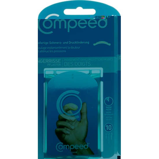 Compeed Fingerrisspflaster 10 Stück buy online