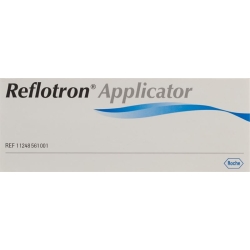 REFLOTRON Applicator gray