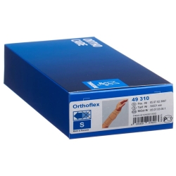 Thaemert Orthoflex Handgelenkband 21cm XL Links Hautfarbig