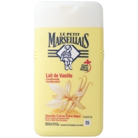 Le Petit Marseillais Dusch Vanille 250ml