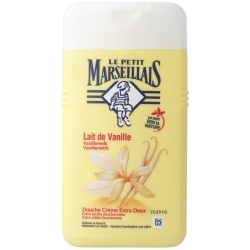 Le Petit Marseillais Dusch Vanille 250ml