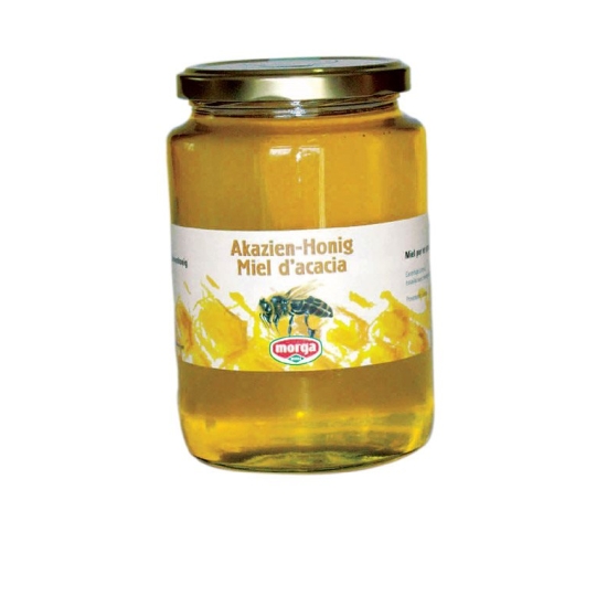 Morga Akazien Honig Aktion Glas 1kg buy online