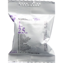 3M Scotchcast Plus 2.5cmx1.8m White