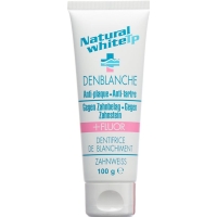 Natural White TP Zahnweiss Anti Plaque Fluor 75ml