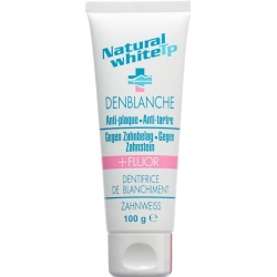 Natural White TP Zahnweiss Anti Plaque Fluor 75ml
