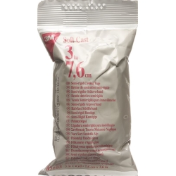 3M Scotchcast Softcast 7.5cmx3.65m White