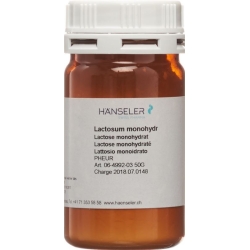 Haens Lactosum Pulver Monohydr Pheur 50g