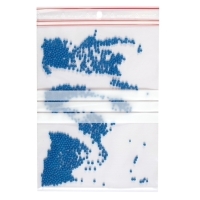Minigrip 50x75 Mm M Beschr Streifen 100 Stück