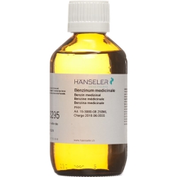Haens Benzinum Medicinale Phh 250ml