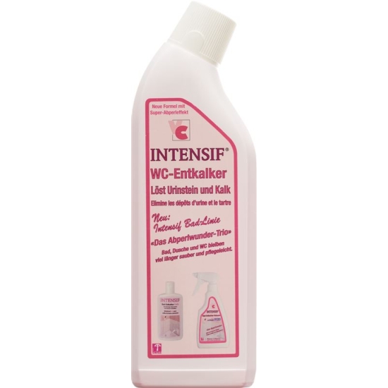 Intensif Wc Entkalker Forte Liquid 800g buy online