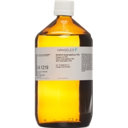 Haens Alcohol Isopropylic 70% 1L