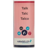 Haens Talcum Pheur Dose 80g