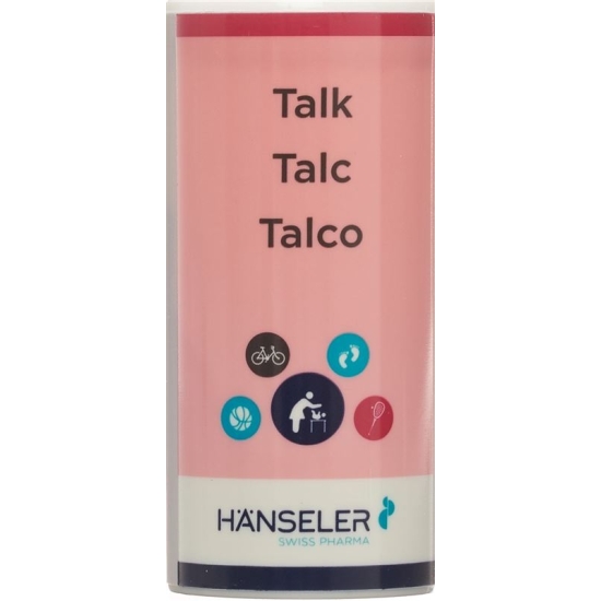 Haens Talcum Pheur Dose 80g buy online