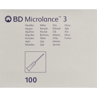 BD Microlance 3 Injektionskanüle 1.2mm x 40mm Rosa 100 Stück