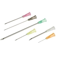 BD Microlance 3 Injektionskanülen 0.9mm x 25mm Gelb 100 Stück