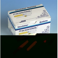 Vacutainer Kanüle 20g 0.9x38mm Gelb 100 Stück