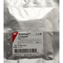 3M Scotchcast Plus Longuette 7.5x70cm