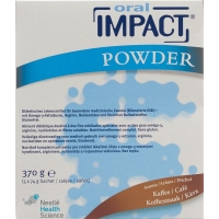 Impact Oral Immunonutrition Pulver Kaffee 5 Beutel 74g