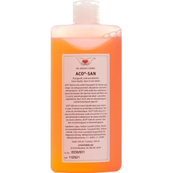 Aco San Flüssigseife 500ml