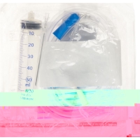 Pleurofix Nr 2 mit 60ml Spritze