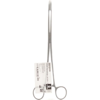 Butsch grain forceps after Maier 25cm straight