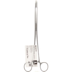 Butsch grain forceps after Maier 25cm straight
